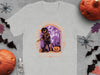 It's Witching Hour Scarecrow Halloween T-shirt product