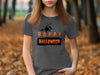 Happy Halloween Witch Printed T-Shirt product