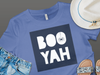 Boo Yah Spider Graphic Design Shirt product type
