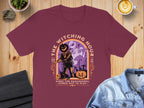 The Witching Hour Pumpkin Head Halloween T-Shirt product