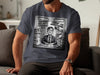 Current Security Clearance Yes Funny Graphic T-shirt product type