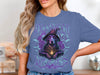 Halloween Woofs Dog Wizard Tee product