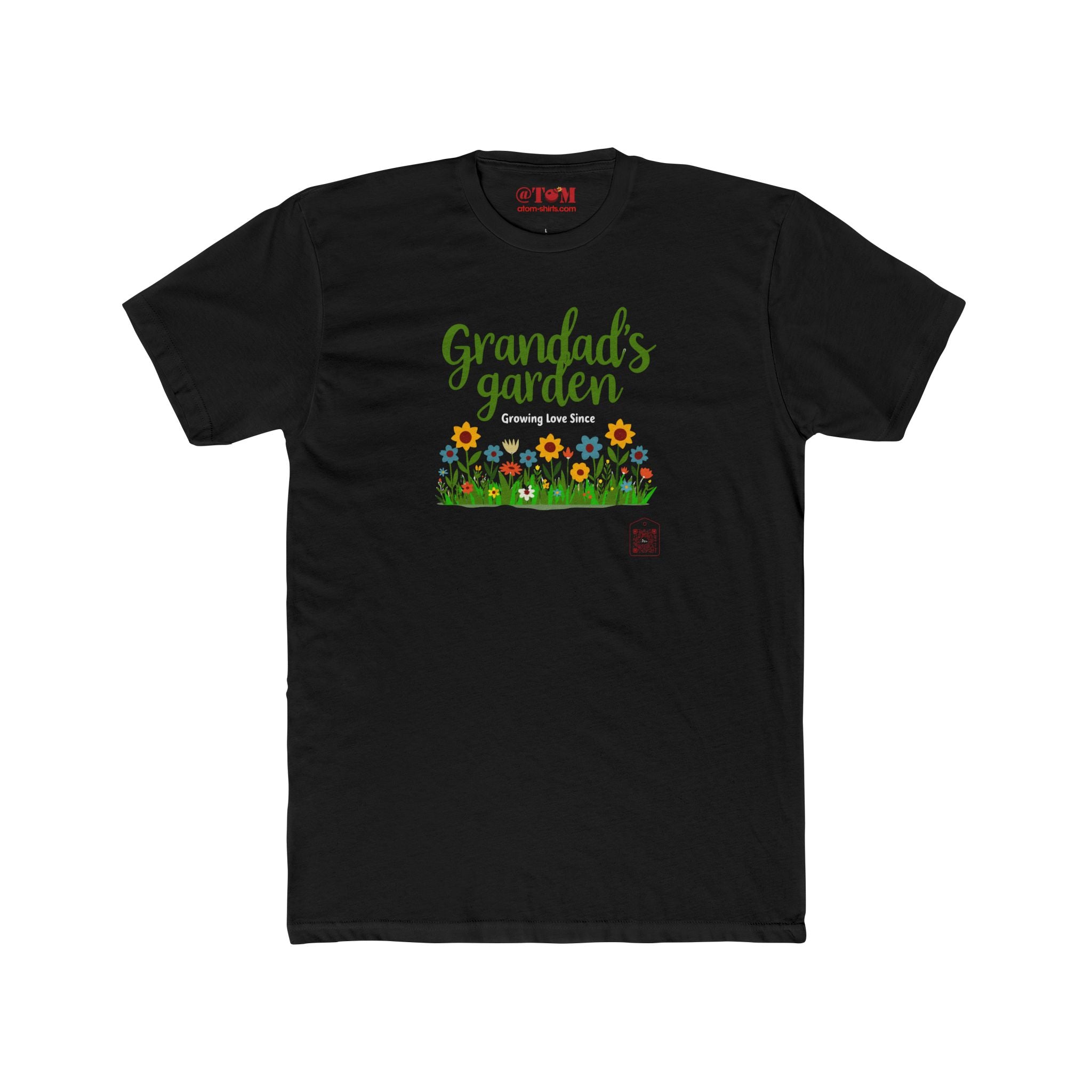 Grandad's Garden T Shirt – Floral Gardener