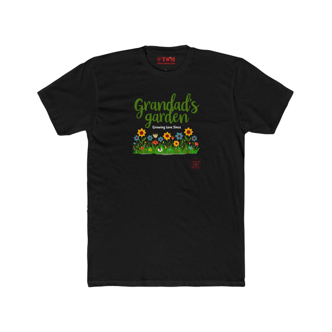 Grandad's Garden T Shirt – Floral Gardener