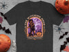 The Witching Hour Halloween Themed Graphic T-Shirt product type