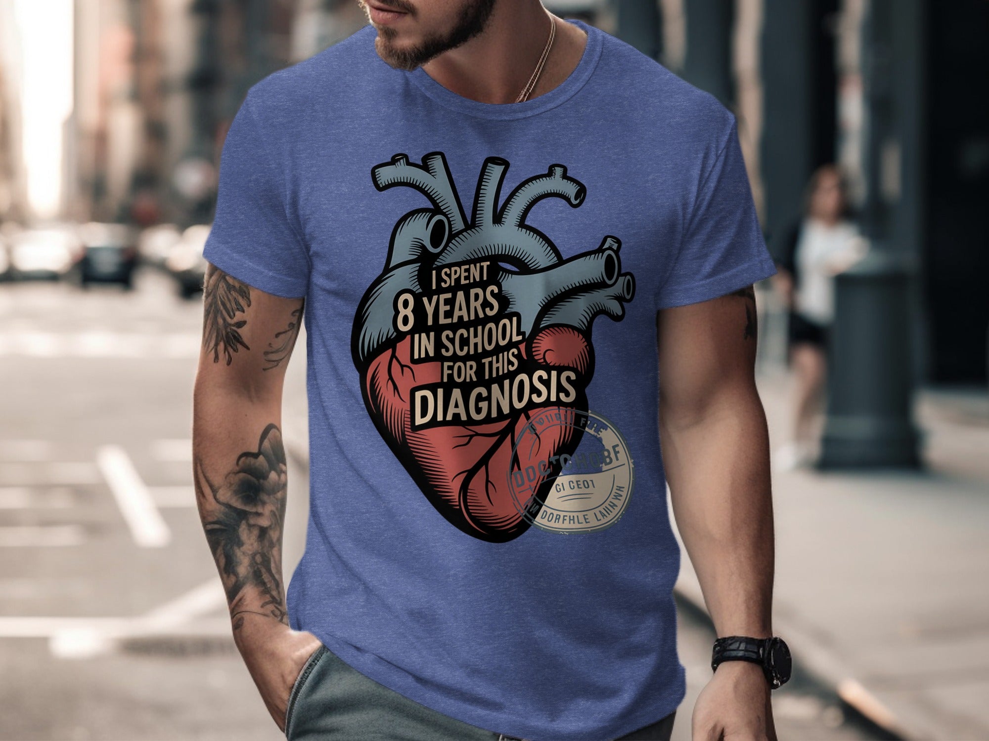 I Spent 8 Years In School For This Diagnosis product type