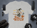 Bal Witch Graphic Tee Halloween Themed product type