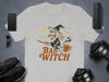 Bal Witch Graphic Tee Halloween Themed product type