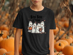 Boo Boo Crew Halloween Ghosts T-shirt product type