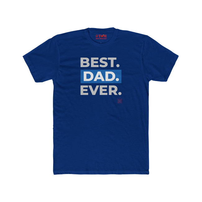 Best Dad Ever T Shirt – Funny, Empowering Gift for Dads