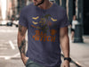 Halloween Funny Witch Graphic T-Shirt Design product type
