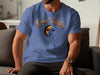 Good Witch Moon Stars Graphic Men's T-Shirt product type