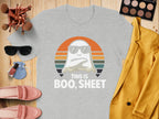 This is Boo Sheet Ghost Themed Graphic Tee product