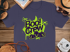 Boo Crew Halloween Party Graphic T-Shirt product