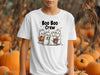 Boo Boo Crew Cute Halloween Ghosts Themed product