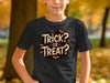 Trick? Or Treat? Youth T Shirt
