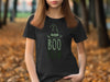Boo Crew Witch Hat Design Halloween T-Shirt product