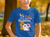 It's Time To Scare Humans Halloween T-shirt product type
