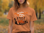 Fright Night Fun Halloween Themed T-Shirt product type