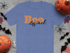 T-Shirt with Boo-tiful Design Perfect for Halloween product type