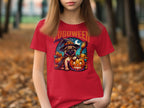 Pug Halloween Shirt with Cute Pumpkin Fall Product