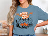 Fright Night Fun Skeleton Halloween Graphic Tee product type