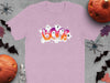 Boo Graphic Spooky Ghosts Halloween T-shirt product type