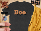 Boo-tiful Stylish Festive Halloween Graphic T-Shirt product