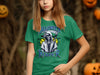 Halloween Reaper Graphic Tee product