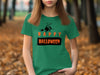 Happy Halloween Witch Graphic Tee product