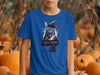 Abracadabra Cat Wizard Halloween T-Shirt product type