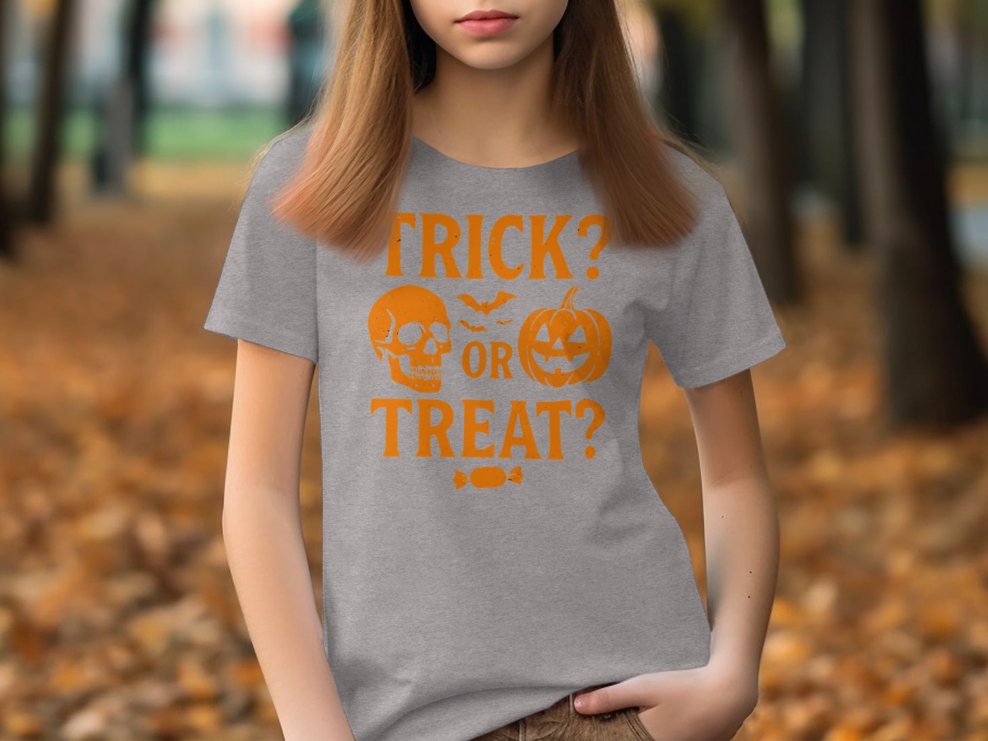 Trick Or Treat Halloween T-Shirt Perfect Halloween product