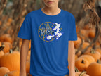 We Ride At Dusk Witch Halloween T-shirt product