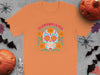 Celebrando La Vida Skull Design Halloween Shirt product type