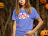 Boo Ghosts Printed Halloween Graphic T-shirt product