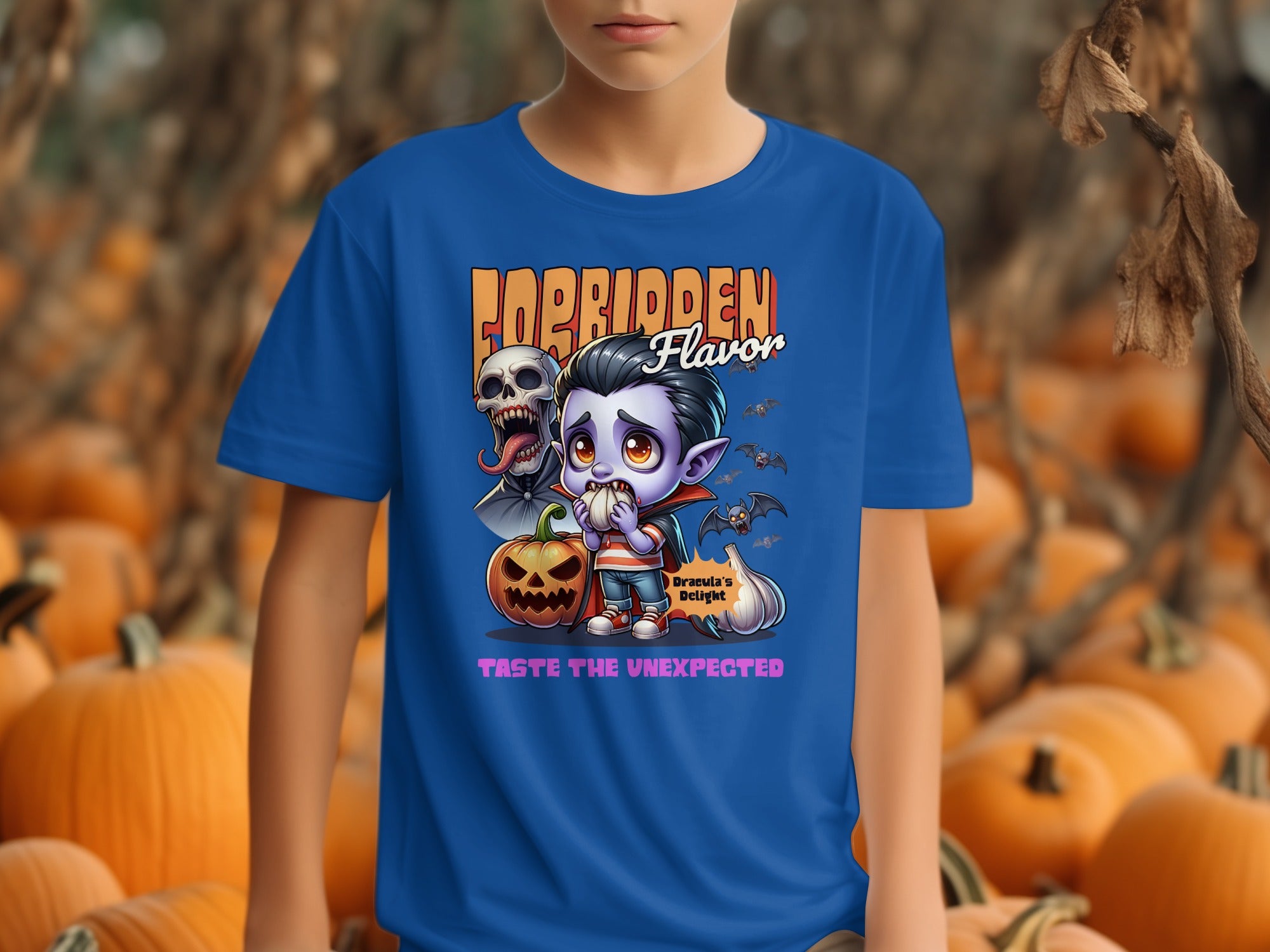 Forbidden Flavor Taste The Unexpected T-shirt product