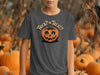 Trick or Treat Pumpkin Halloween T-Shirt Product