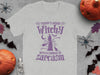 Today's Mood Witchy With Sarcasm T-Shirt product type