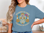 Recordar Con Amor Celebrar Con Alegria Shirt product type