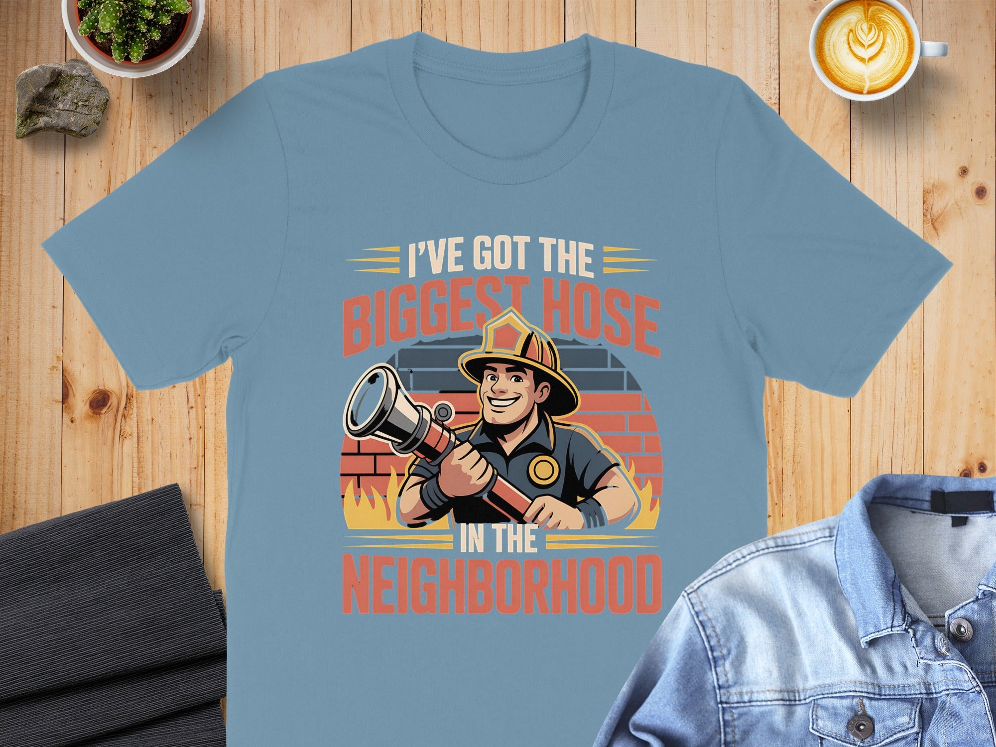 I've Got The Biggest Hose In The Neighborhood product type