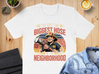 I've Got The Biggest Hose Funny T-Shirt product type