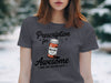 Prescription for Awesome Take One Daily t-shirt product