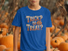 Trick Or Treat Halloween Themed Kids Shirt product