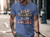 Even Witches Need Coffee Graphic Tee product type