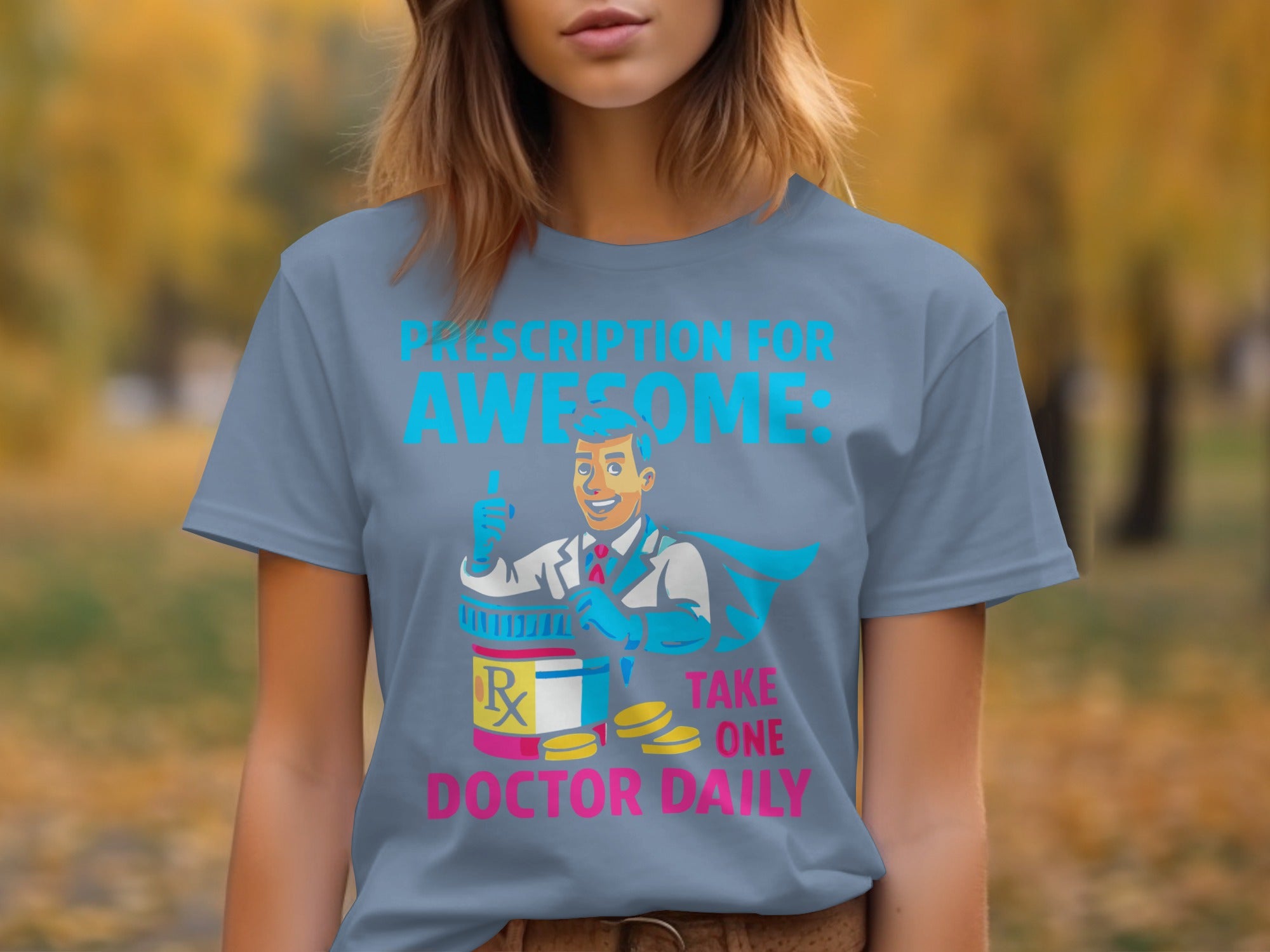 Prescription For Awesome Graphic Tee product