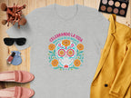 Celebrando La Vida Más Allá De La Muerte T-Shirt product