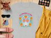 Celebrando La Vida Más Allá De La Muerte T-Shirt product