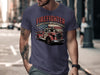 Firefighter Because Even Cops Need Heroes Shirt product