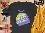Just Your Basic Witch Halloween Theme T-Shirt Product