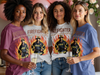 Firefighter Even Cops Need Heroes Statement Shirt product